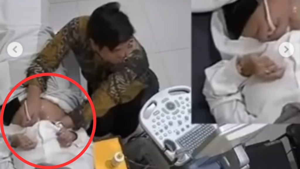 pelecehan dokter kandungan garut