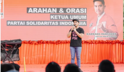 pemkot kediri kaesang