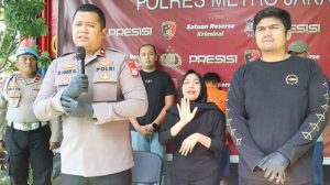 pencabulan anak grogol
