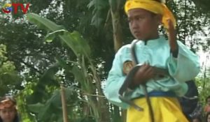 pencak ular garut