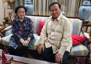 pertemaun prabowo megawati