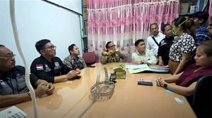 perusahaan diana potong gaji karyawan karena sholat jumat