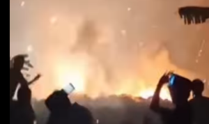pesta petasan