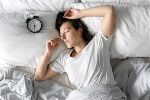 pola tidur setelah libur lebaran