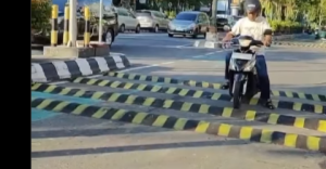 polisi tidur