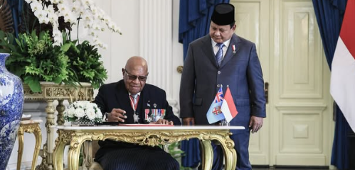 prabowo approval rating