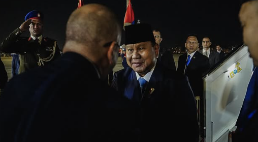 prabowo korupsi gaji hakim
