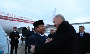prabowo kunjungan kenegaraan