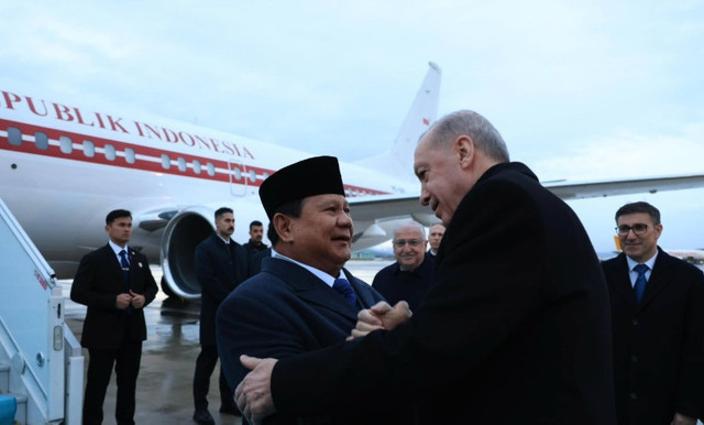 prabowo kunjungan kenegaraan