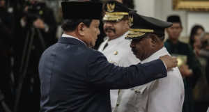 prabowo menteri