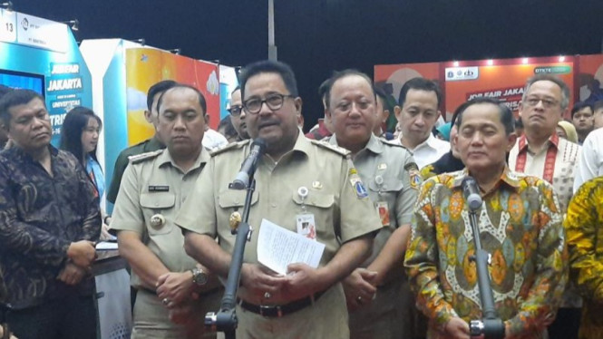 Rano Karno Ungkap Pemprov DKI Siap Kirim Tenaga Kerja ke Jepang