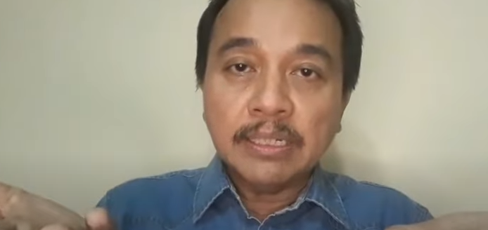 roy suryo ijazah palsu jokowi