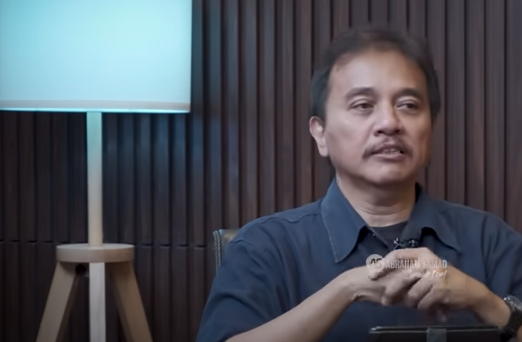 roy suryo ijazah palsu jokowi
