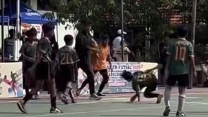 sd pelatih futsal