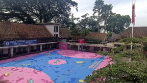 sengketa lahan sekolah smansa bandung