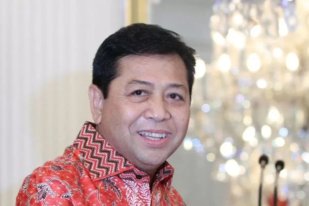 setya novanto dapat remisi