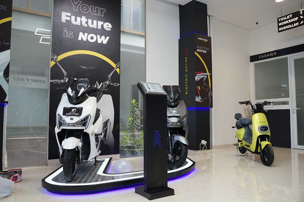 subsidi motor listrik