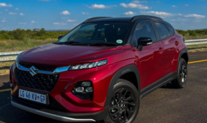 suzuki fronx