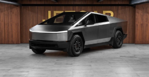 tesla cybertruck