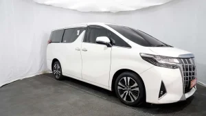toyota alpard recall