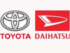 toyota dan daihatsu