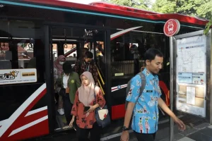 DPRD DKI Jakarta Dukung Kewajiban ASN Gunakan Transportasi Umum
