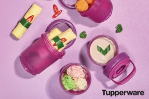 tupperware resmi tutup