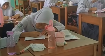 ujian biologis
