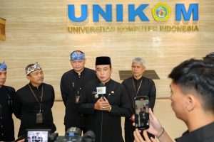 Pemkot Bandung Siap Kolaborasi dengan Institusi Pendidikan Terkait Inovasi