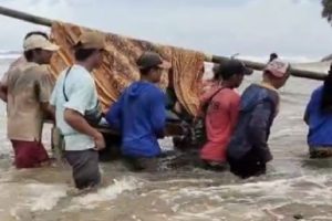 warga tandu