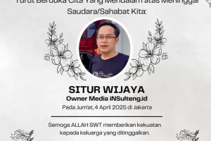 wartawan dibunuh di jakbar