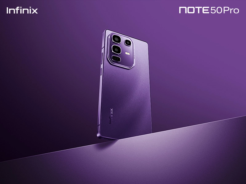 Infinix NOTE Edge