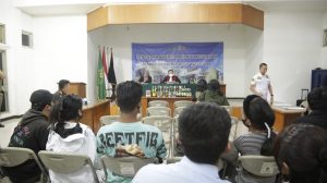 Satpol PP Kota Bandung Gelar Sidang Tipiring, 38 Pelanggar Minol dan Asusila Dikenakan Sanksi