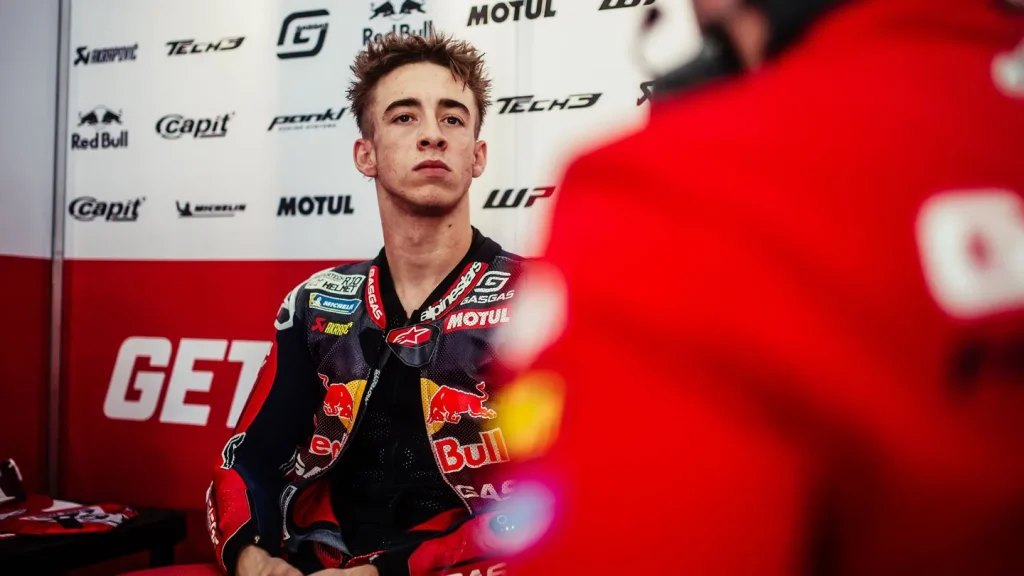 Pedro Acosta MotoGP