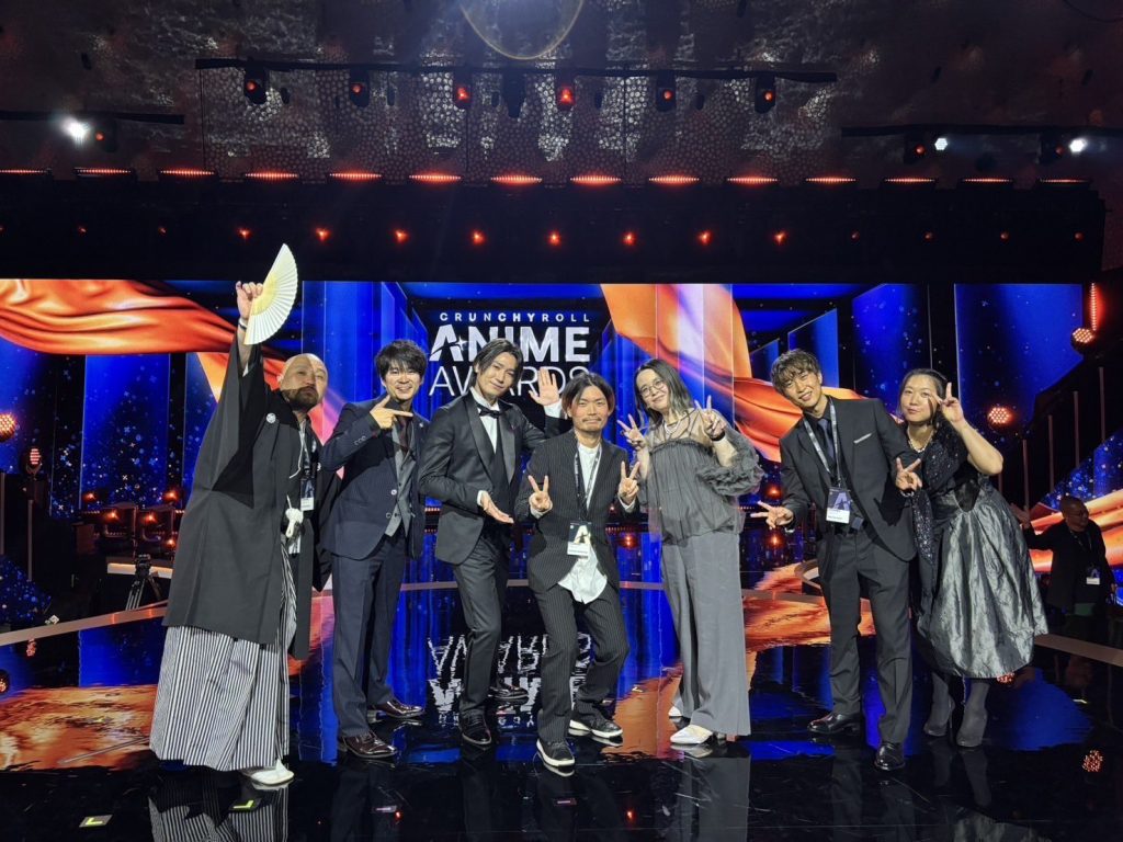 Anime Awards 2025