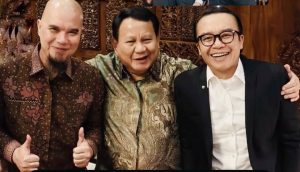 Ahmad Dhani Ulang Tahun