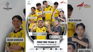Timnas Indonesia Free Fire