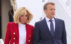 Brigitte Macron