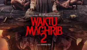 Film Waktu Maghrib 2 