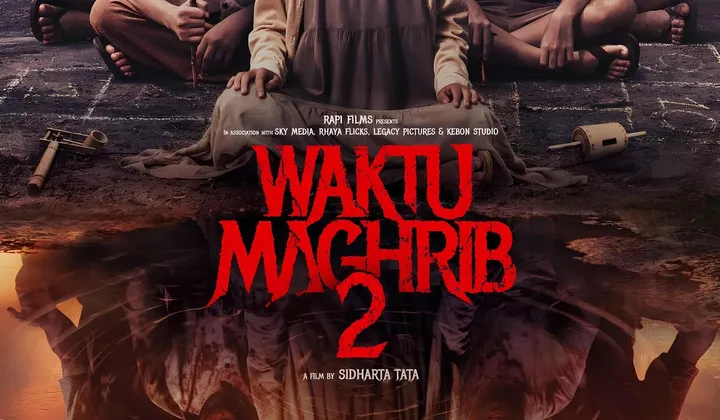 Film Waktu Maghrib 2 