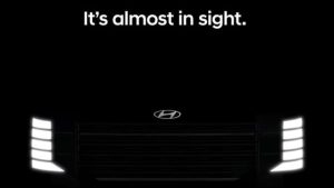 Hyundai teaser