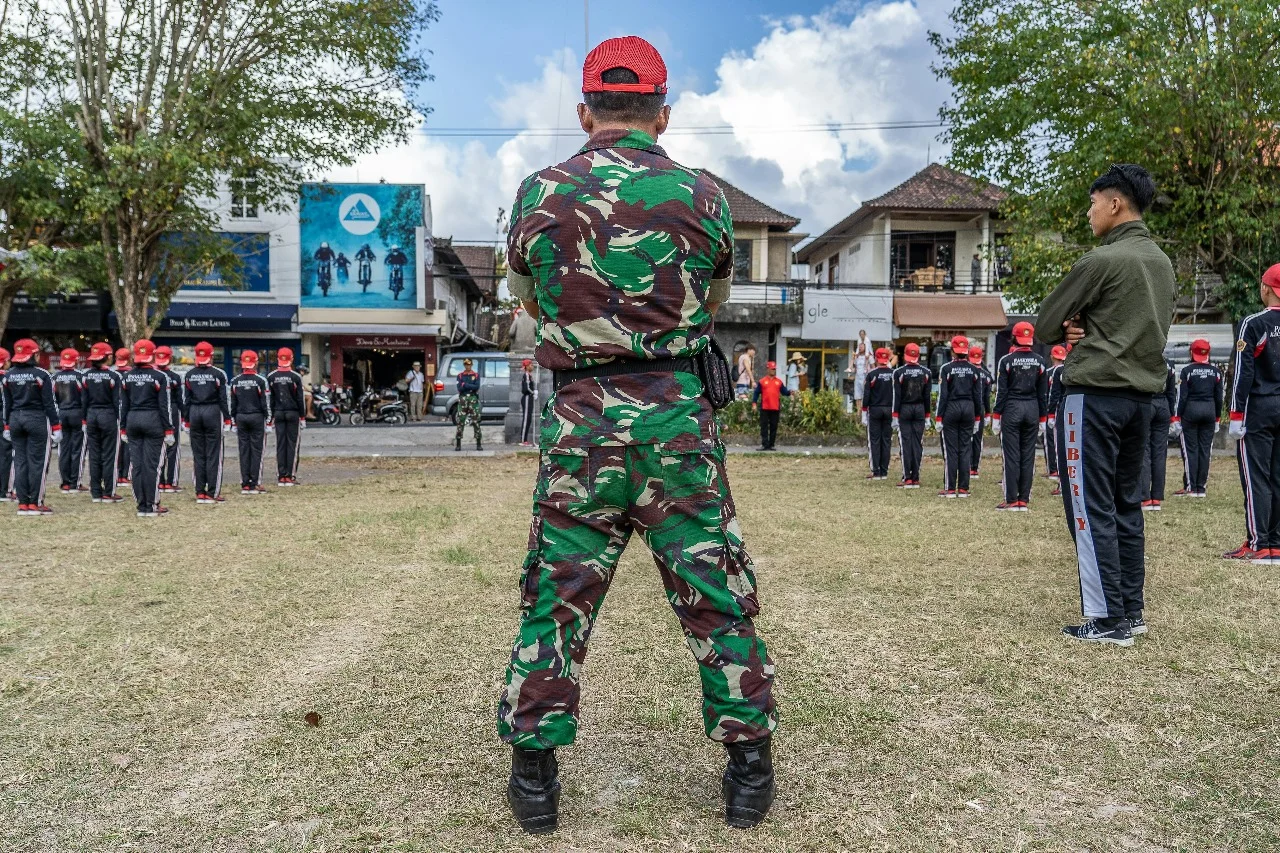 Pangkalan Militer