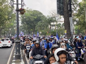 Pemkot dan Pemprov Matangkan Persiapan Jelang Pawai Juara Persib Bandung