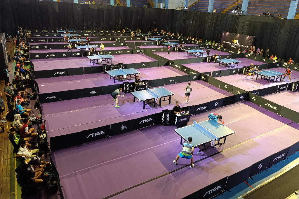 Indonesia Pingpong League Kembali Digelar, Jadi Harapan Untuk Mengembalikan Kejayaan Tenis Meja Indonesia