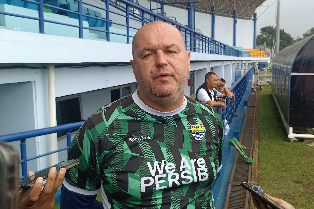 Bojan Hodak Ogah Cari Masalah Dengan Patrick Kluivert