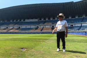 Umuh Muchtar Optimis Persib Bisa Hattrick Juara
