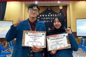Mahasiswa Unair
