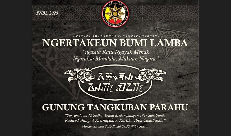 Ngertakeun Bumi Lamba 2025