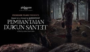 Pembantaian Dukun Santet