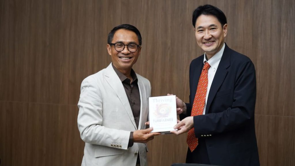 Pos Indonesia kerja sama dengan jepang